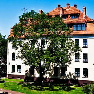 Ds Cztery Pory Roku Hostel Danzig