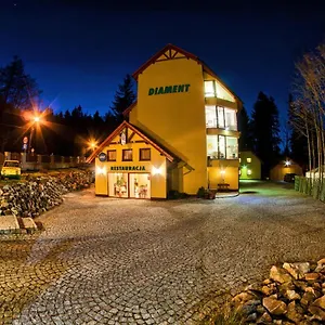 Diament Szálloda