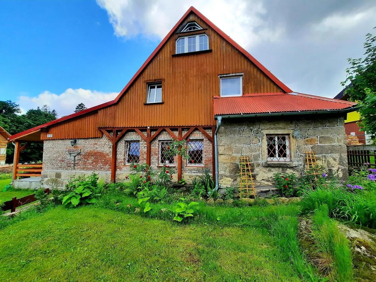 Scots Pokoje Goscinne Szklarska Poreba Bed & Breakfast