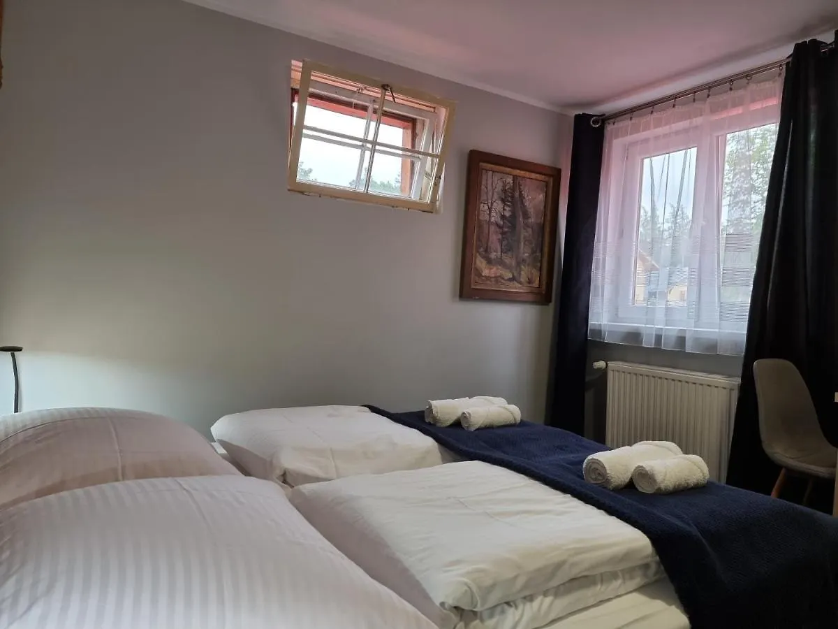 Bed & Breakfast Scots Pokoje Goscinne Szklarska Poreba