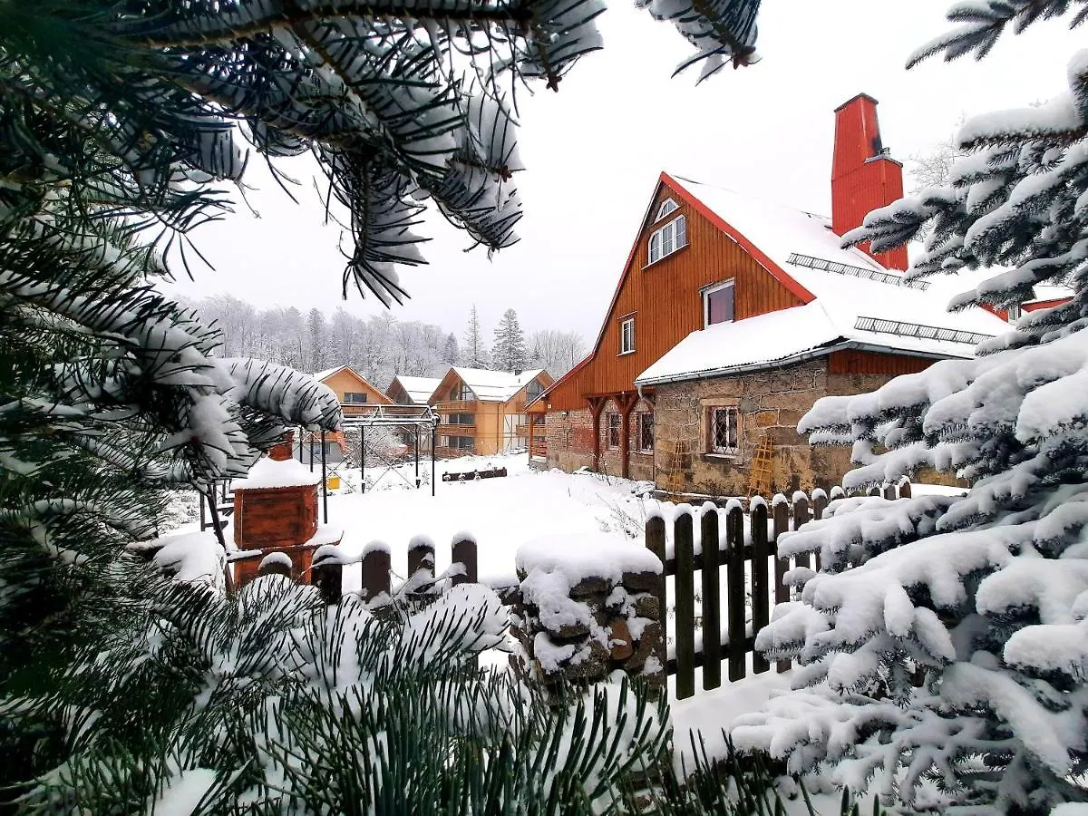 Bed & Breakfast Scots Pokoje Goscinne Szklarska Poreba