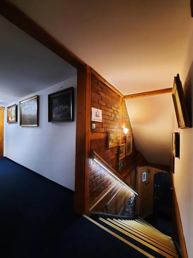 Bed & Breakfast Scots Pokoje Goscinne Szklarska Poreba