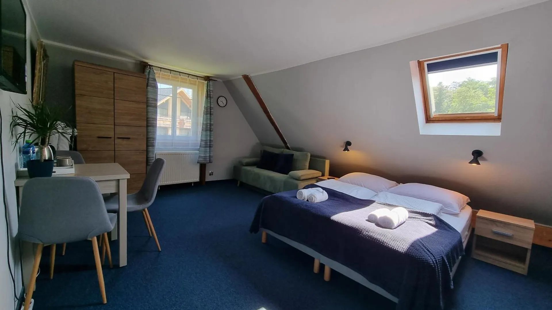 Bed & Breakfast Scots Pokoje Goscinne Szklarska Poreba Poland