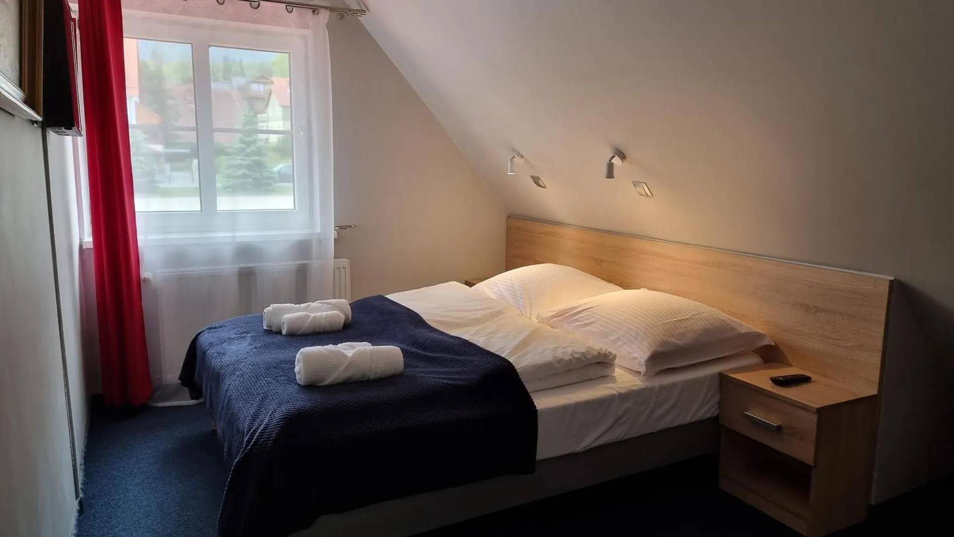 Scots Pokoje Goscinne Szklarska Poreba Bed & Breakfast