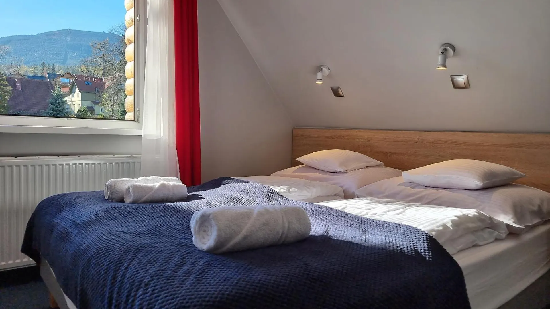 Scots Pokoje Goscinne Szklarska Poreba Bed & Breakfast