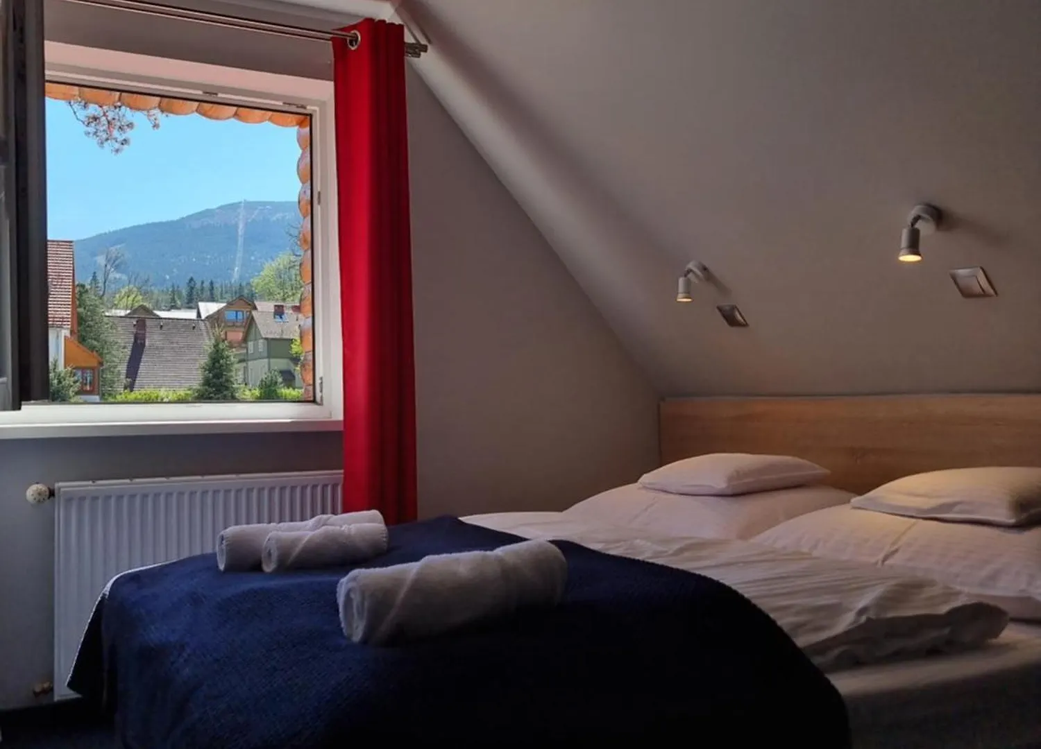 Scots Pokoje Goscinne Szklarska Poreba Bed & Breakfast