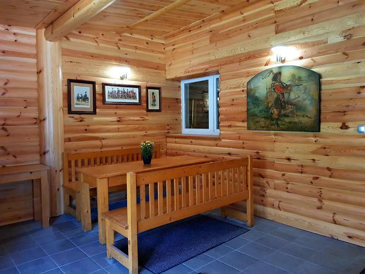Bed & Breakfast Scots Pokoje Goscinne Szklarska Poreba