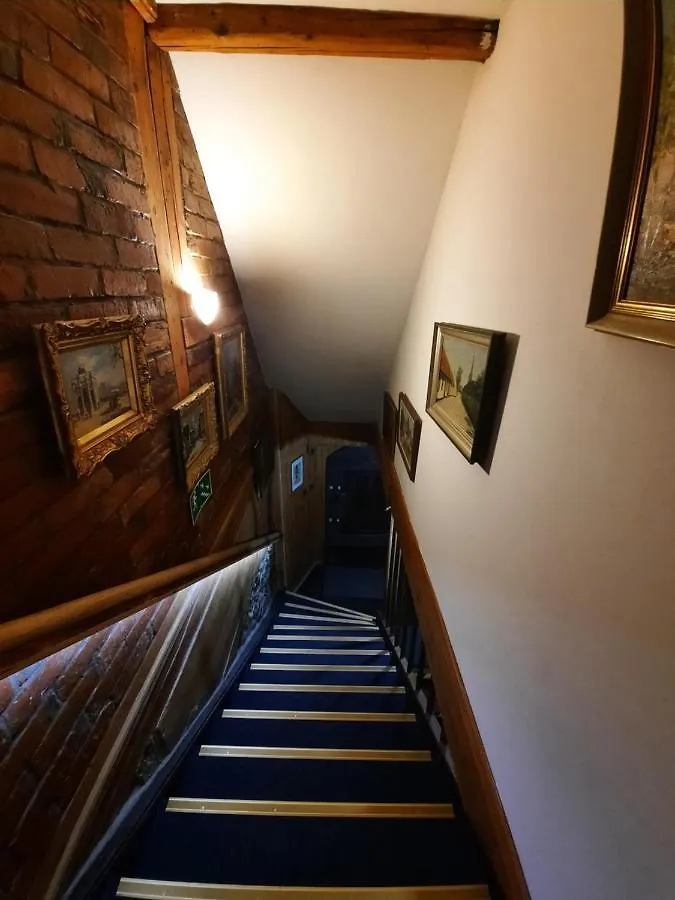 Bed & Breakfast Scots Pokoje Goscinne Szklarska Poreba Poland